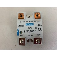 Crouzet 84134020 Solid State Relay...